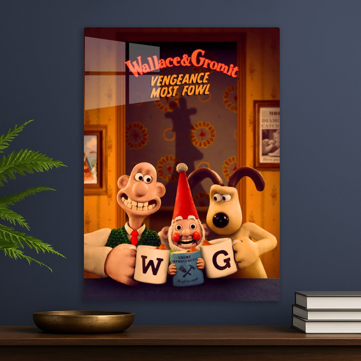 wallace and gromit