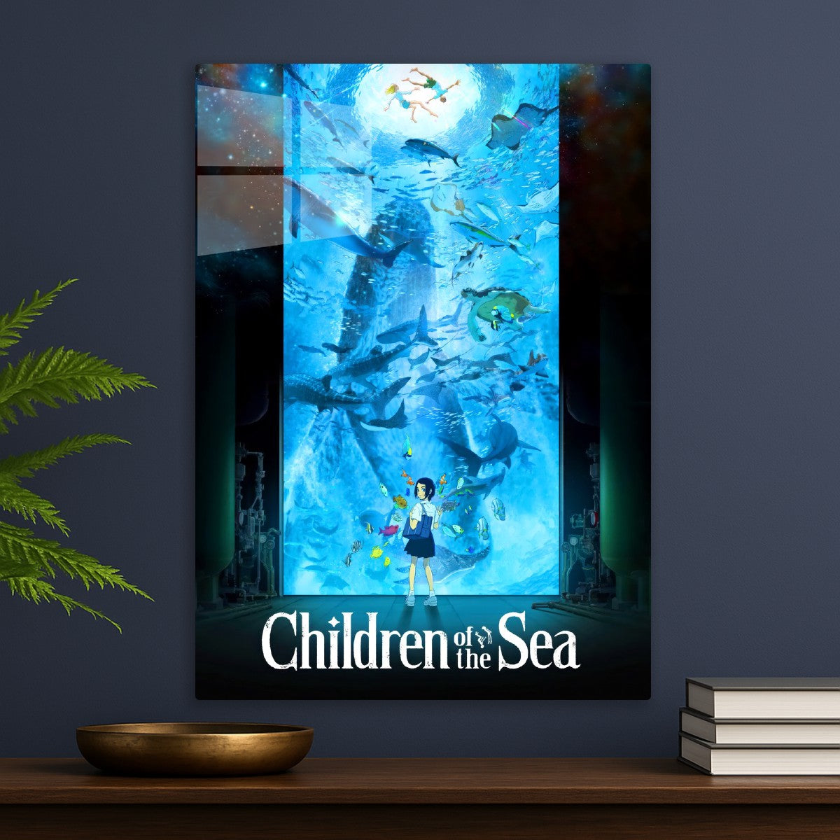 children of the sea