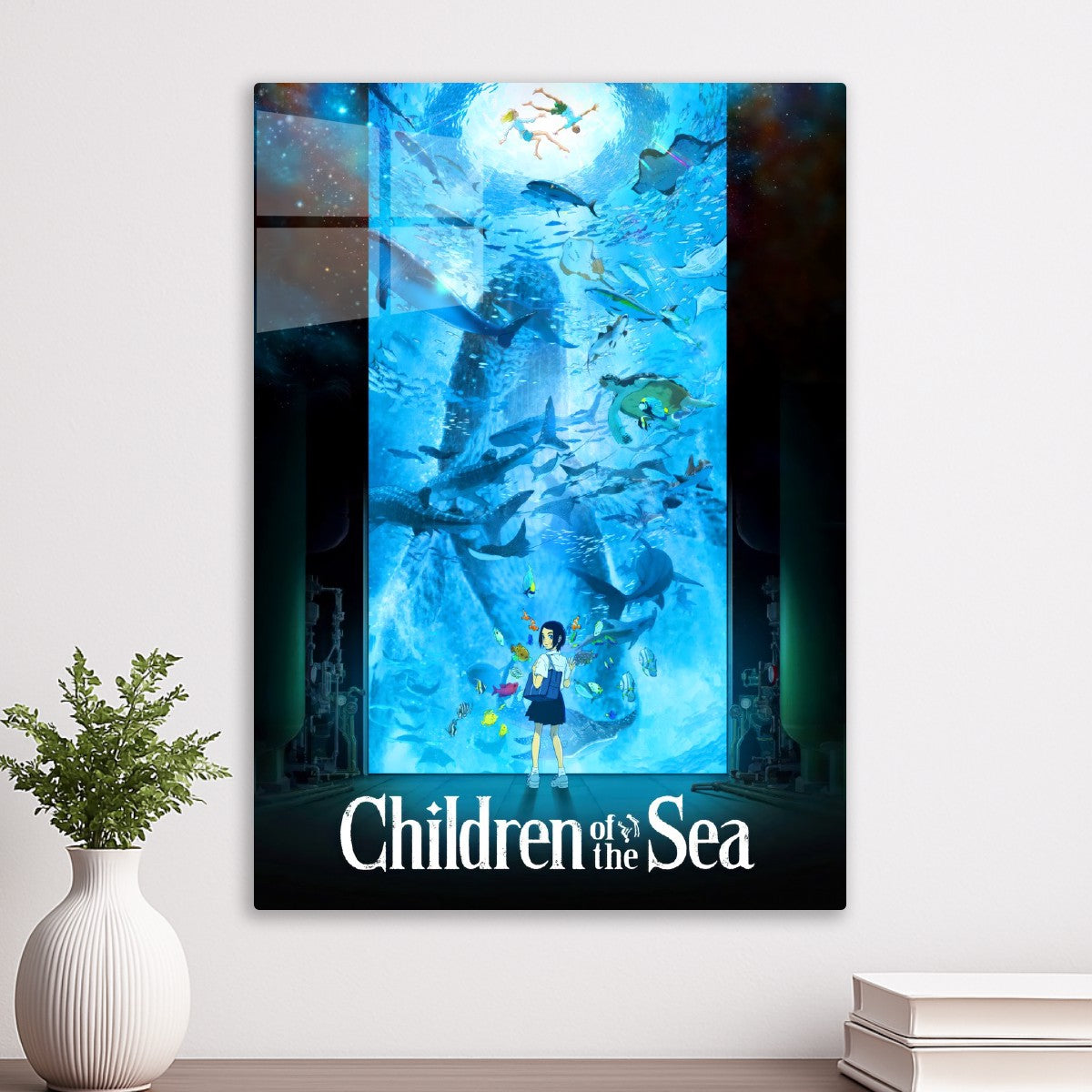 children of the sea