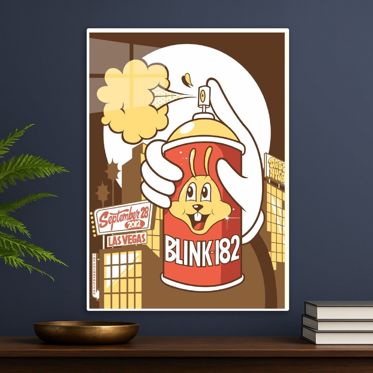 Blink-182 Las Vegas Concert