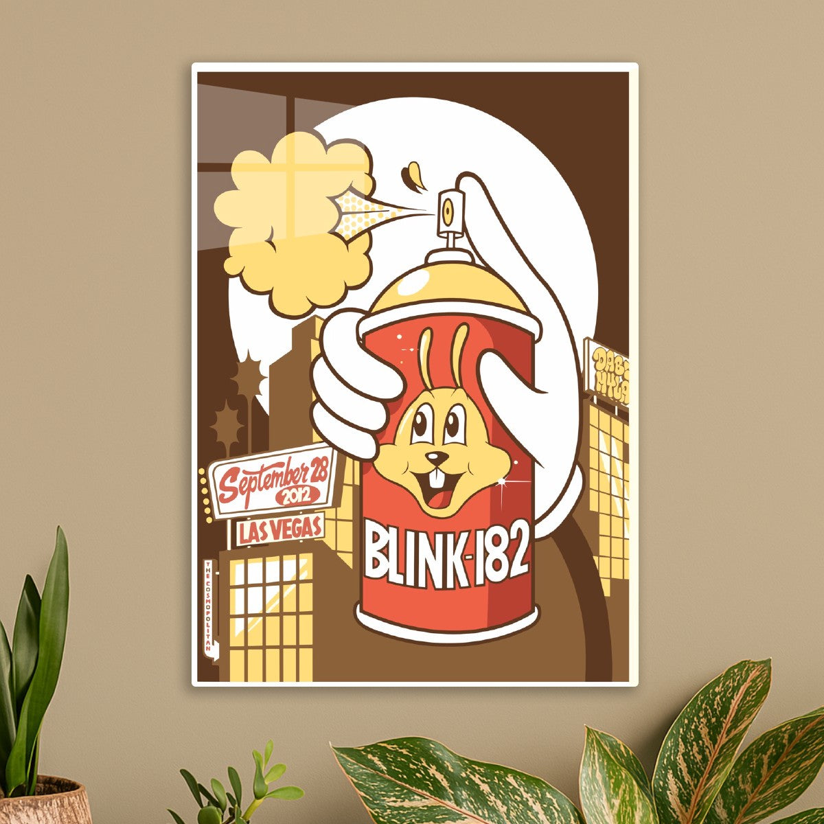 Blink-182 Las Vegas Concert