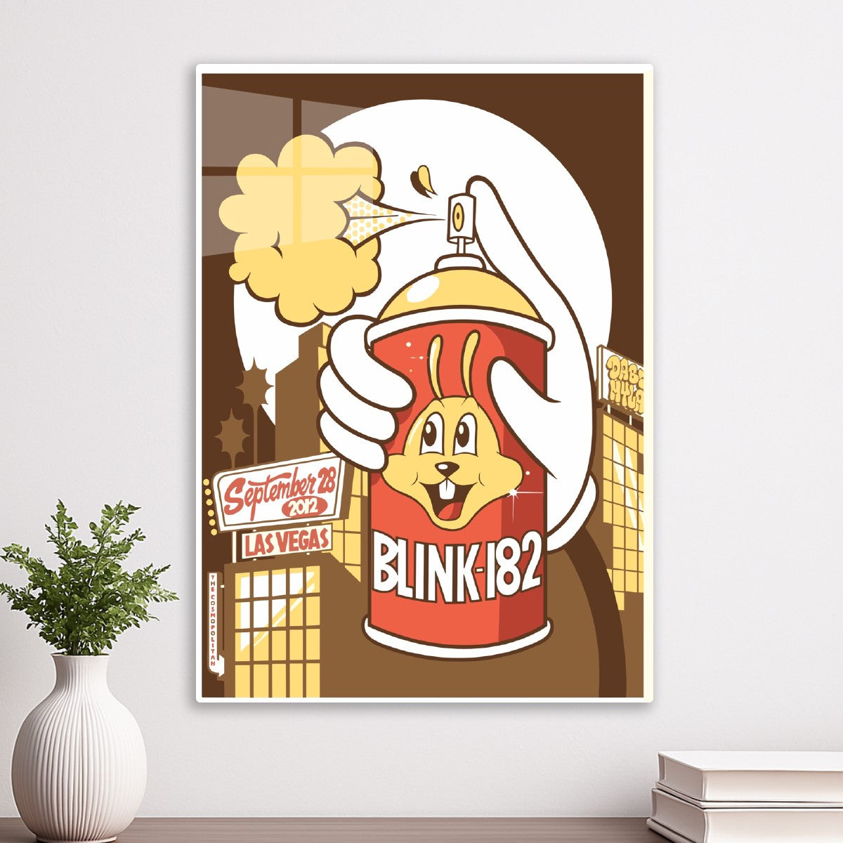 Blink-182 Las Vegas Concert
