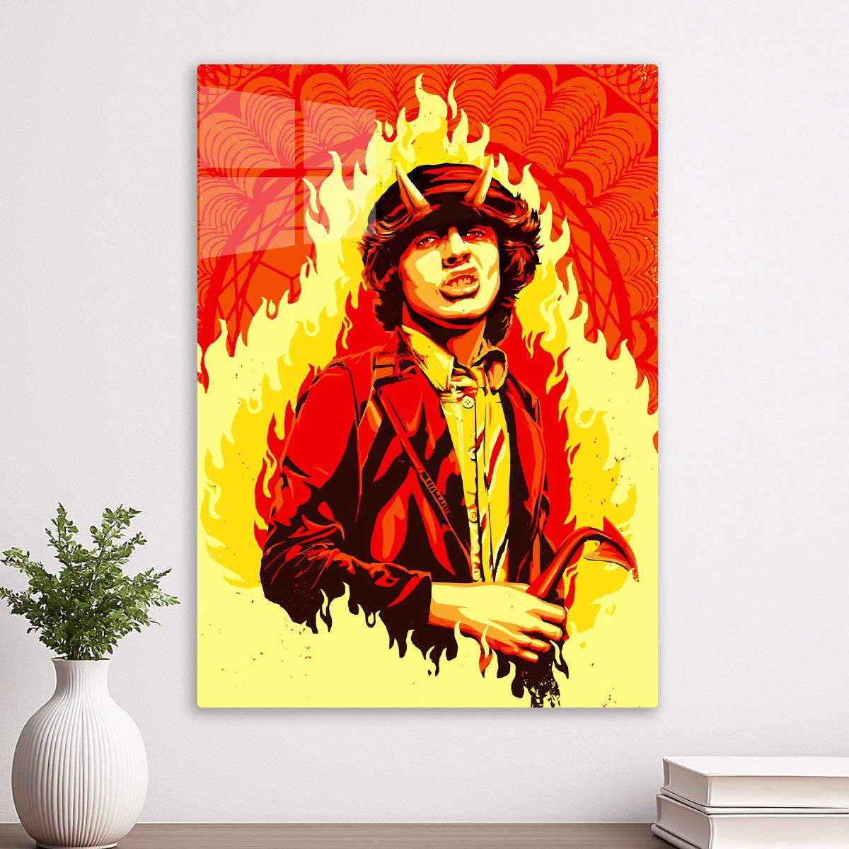 angus young
