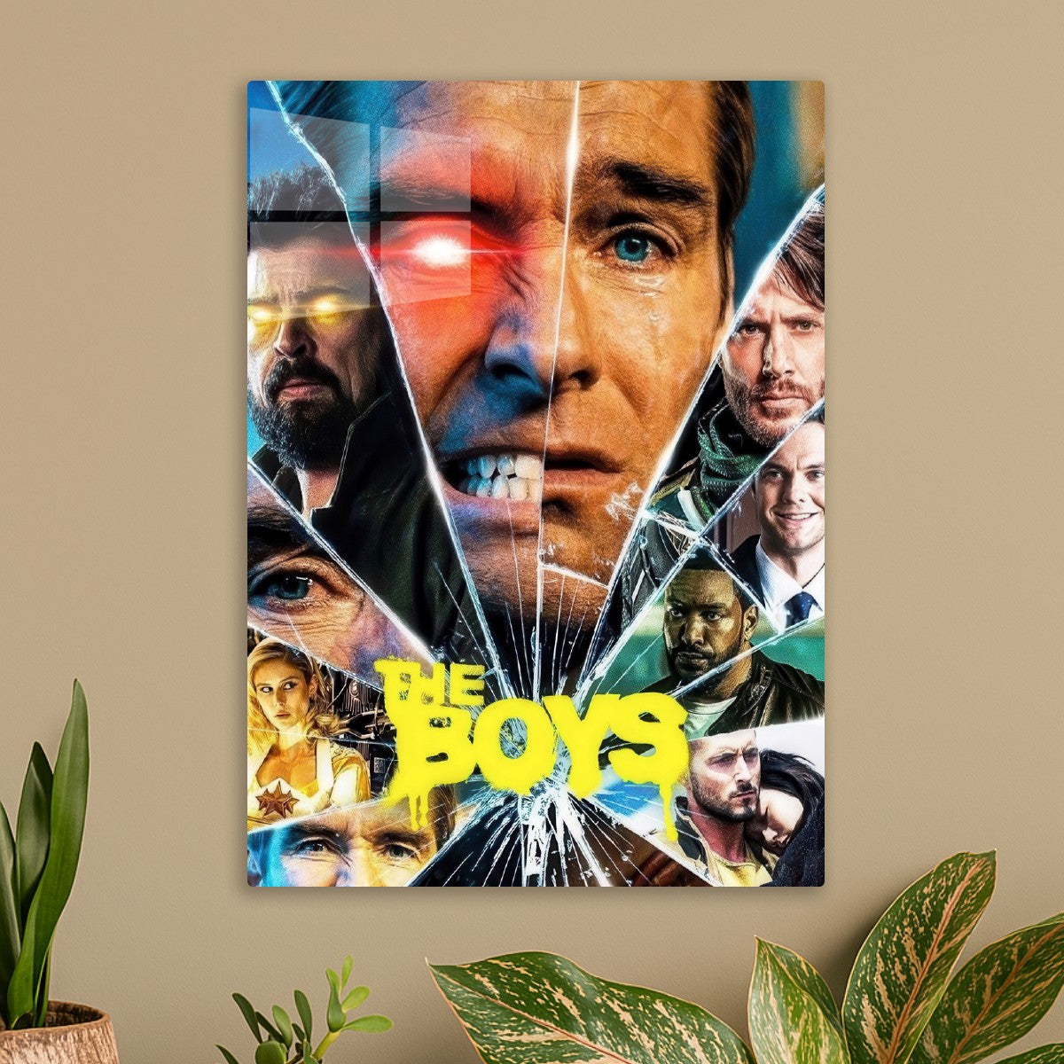 the boys
