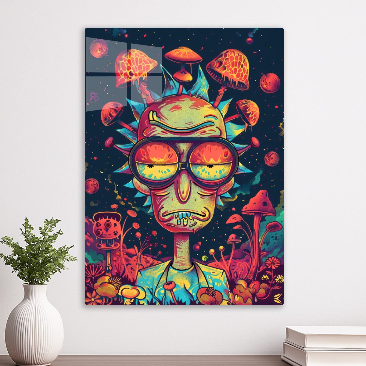 rick and morty