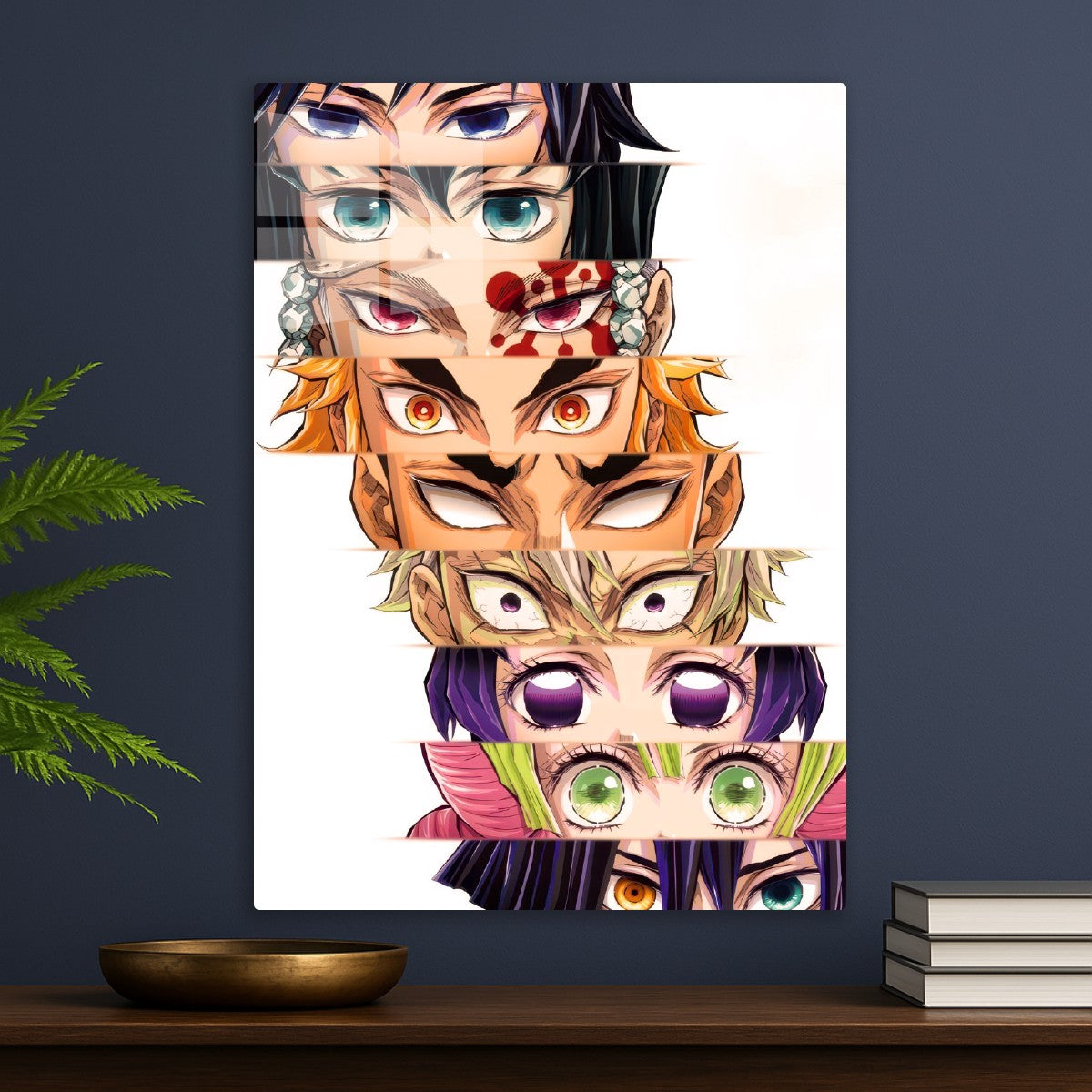 Eyes KImetsu no yaiba
