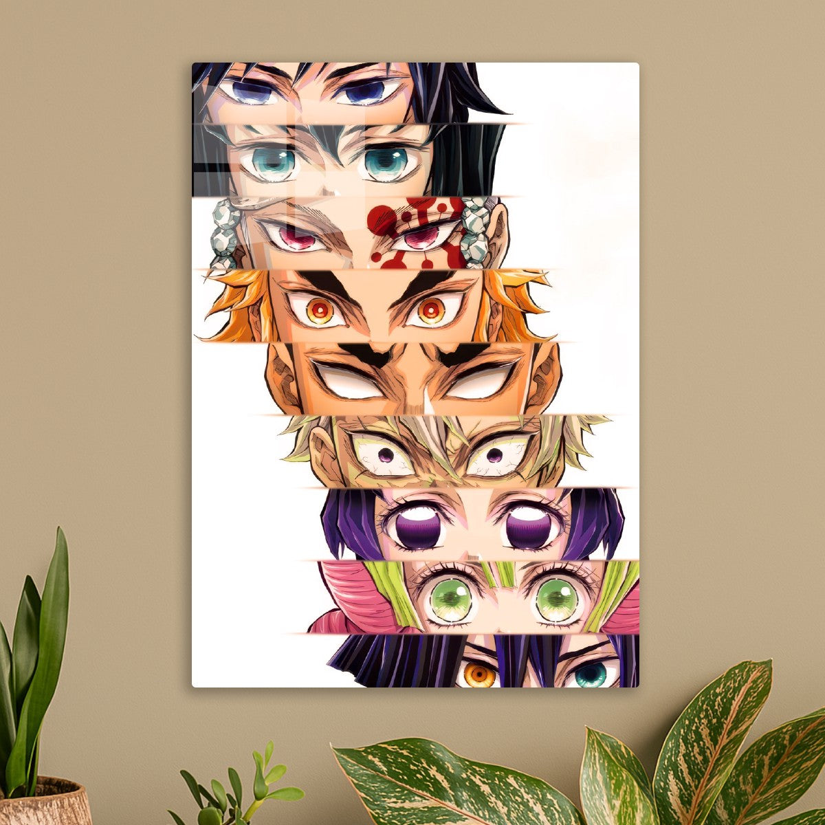 Eyes KImetsu no yaiba