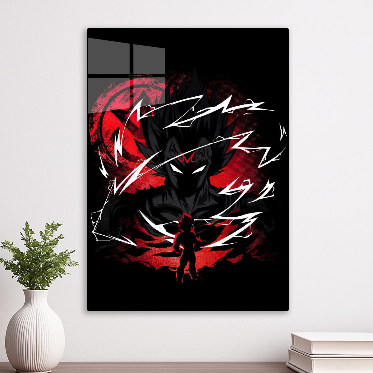 Majin Power Unleashed