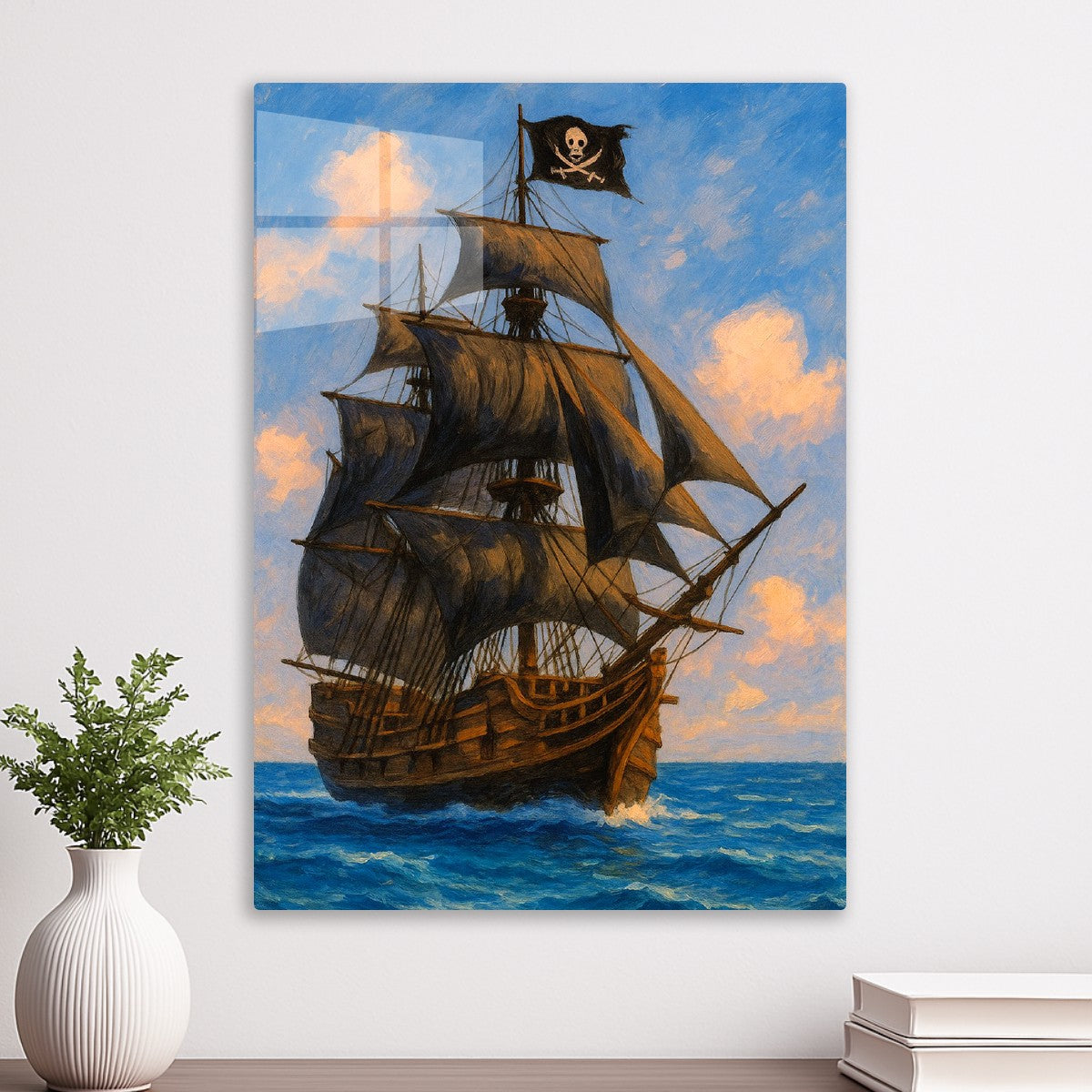 Pirate Ship