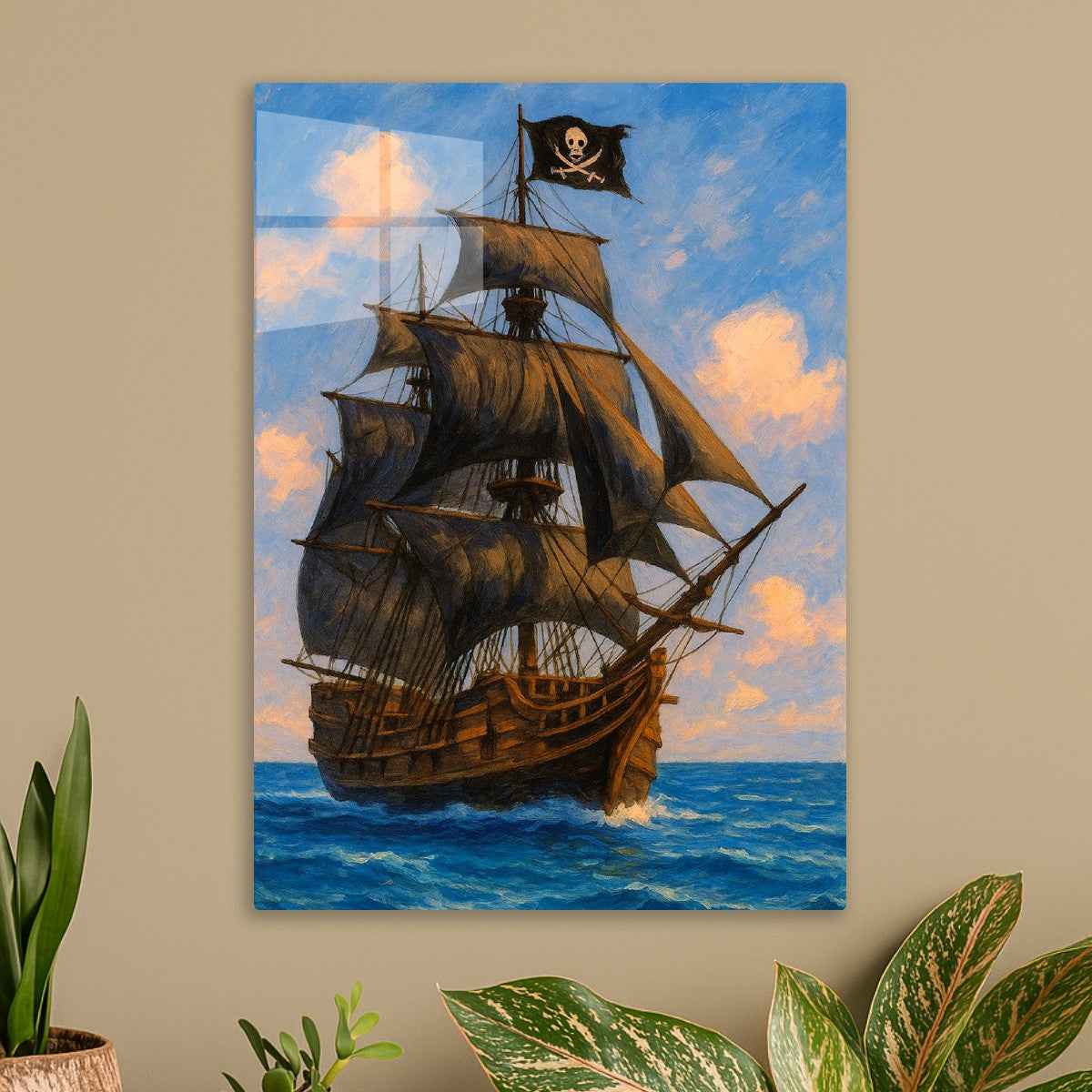 Pirate Ship