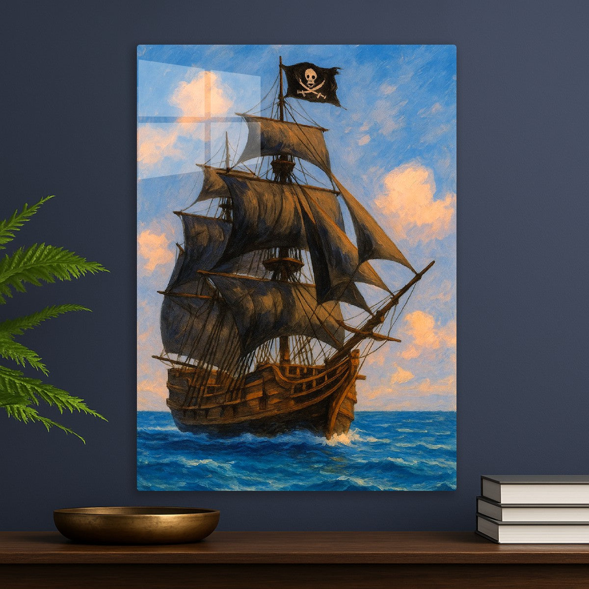 Pirate Ship