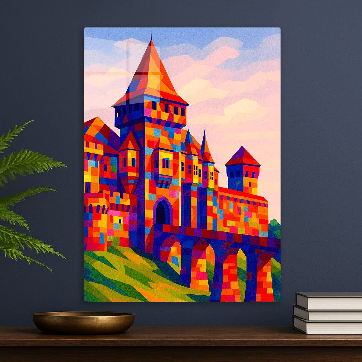Roman Palace Wpap Art
