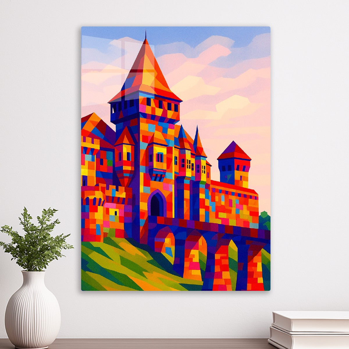 Roman Palace Wpap Art