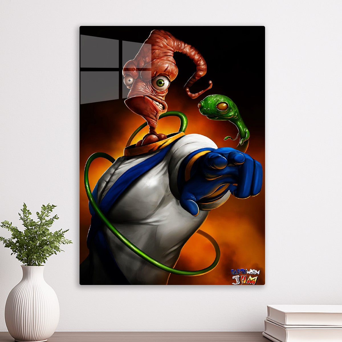 earth worm jim