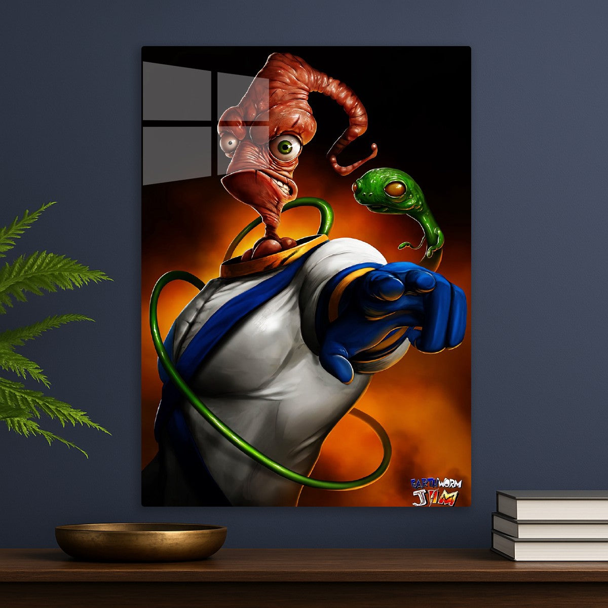 earth worm jim