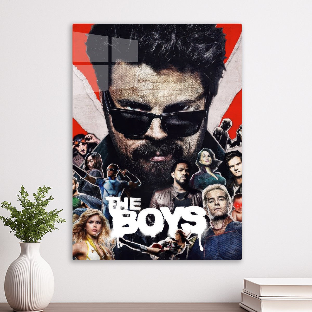 the boys