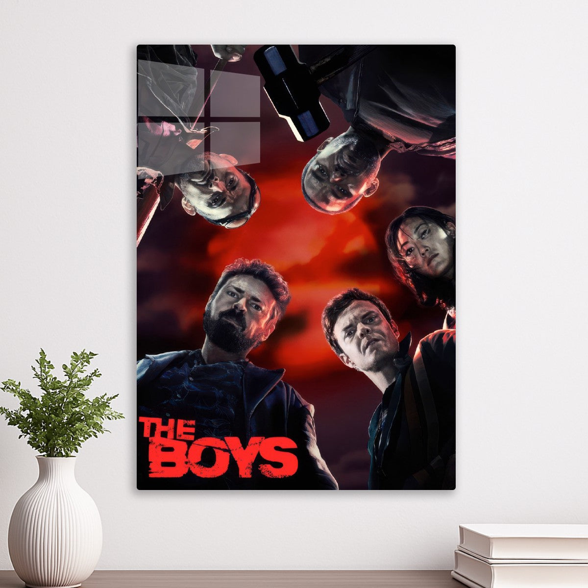 the boys