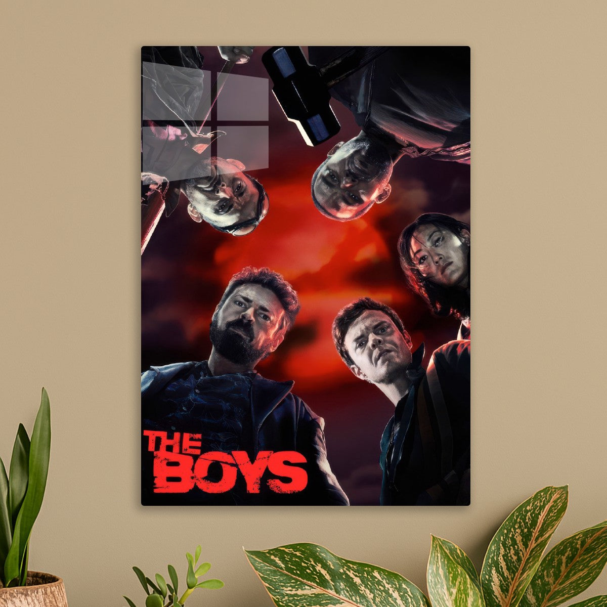 the boys