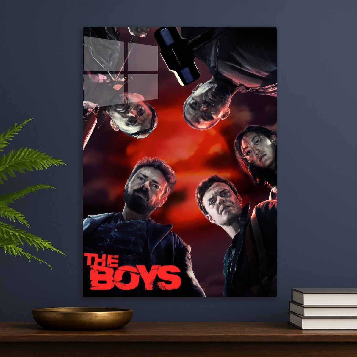 the boys