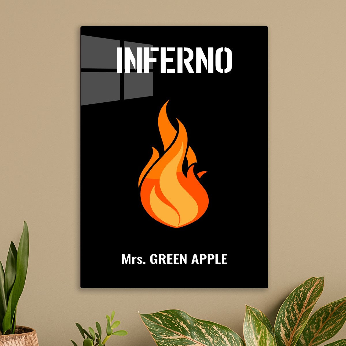 Inferno Mrs. Green Apple