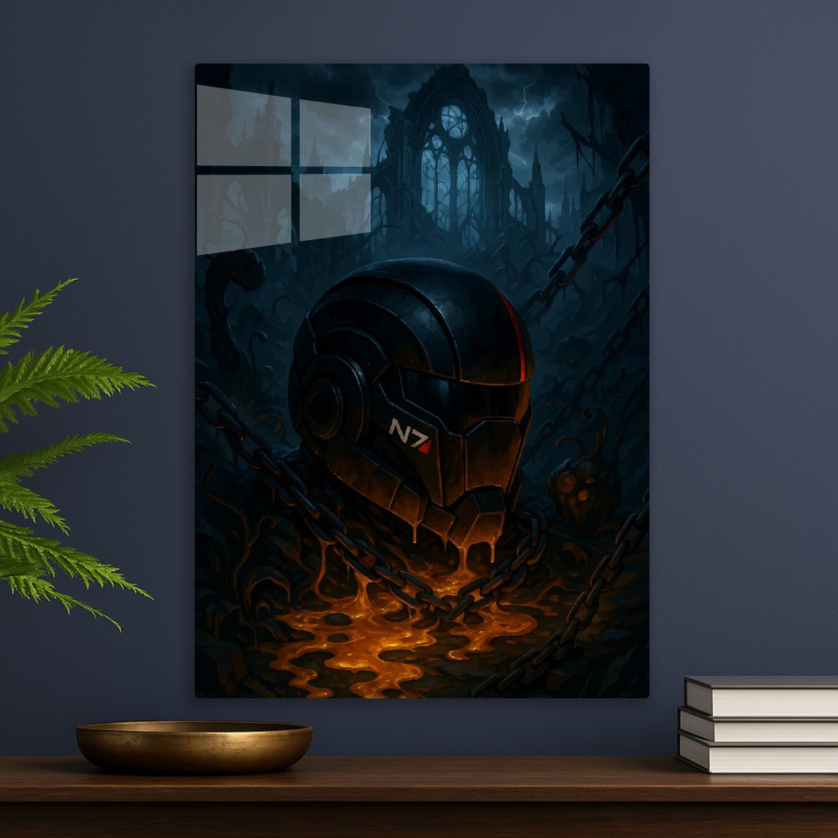 N7: Legacy in Ruins