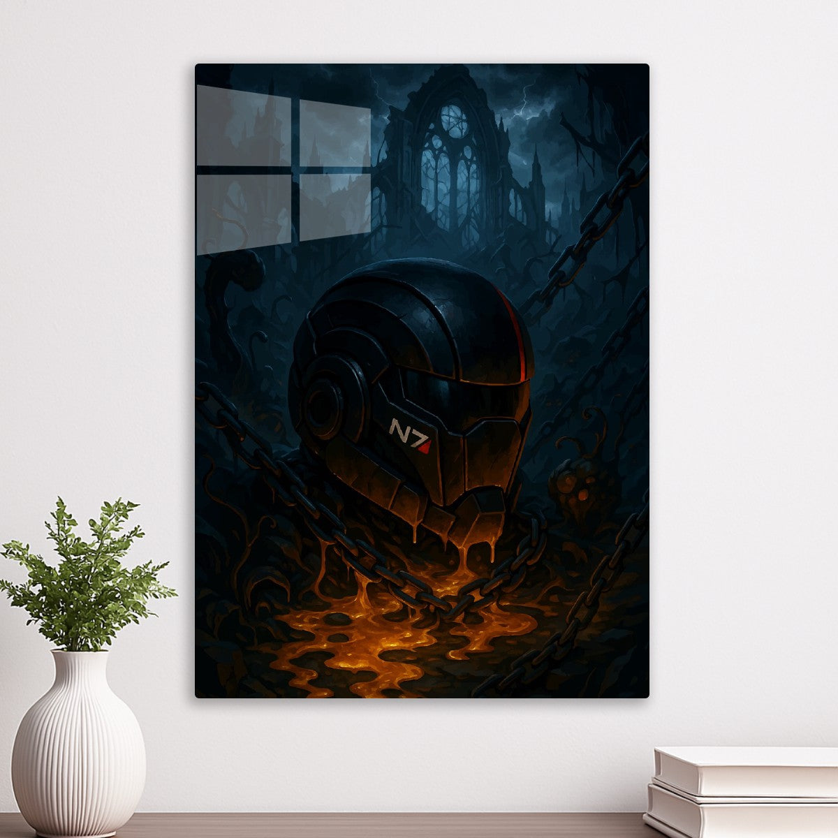 N7: Legacy in Ruins