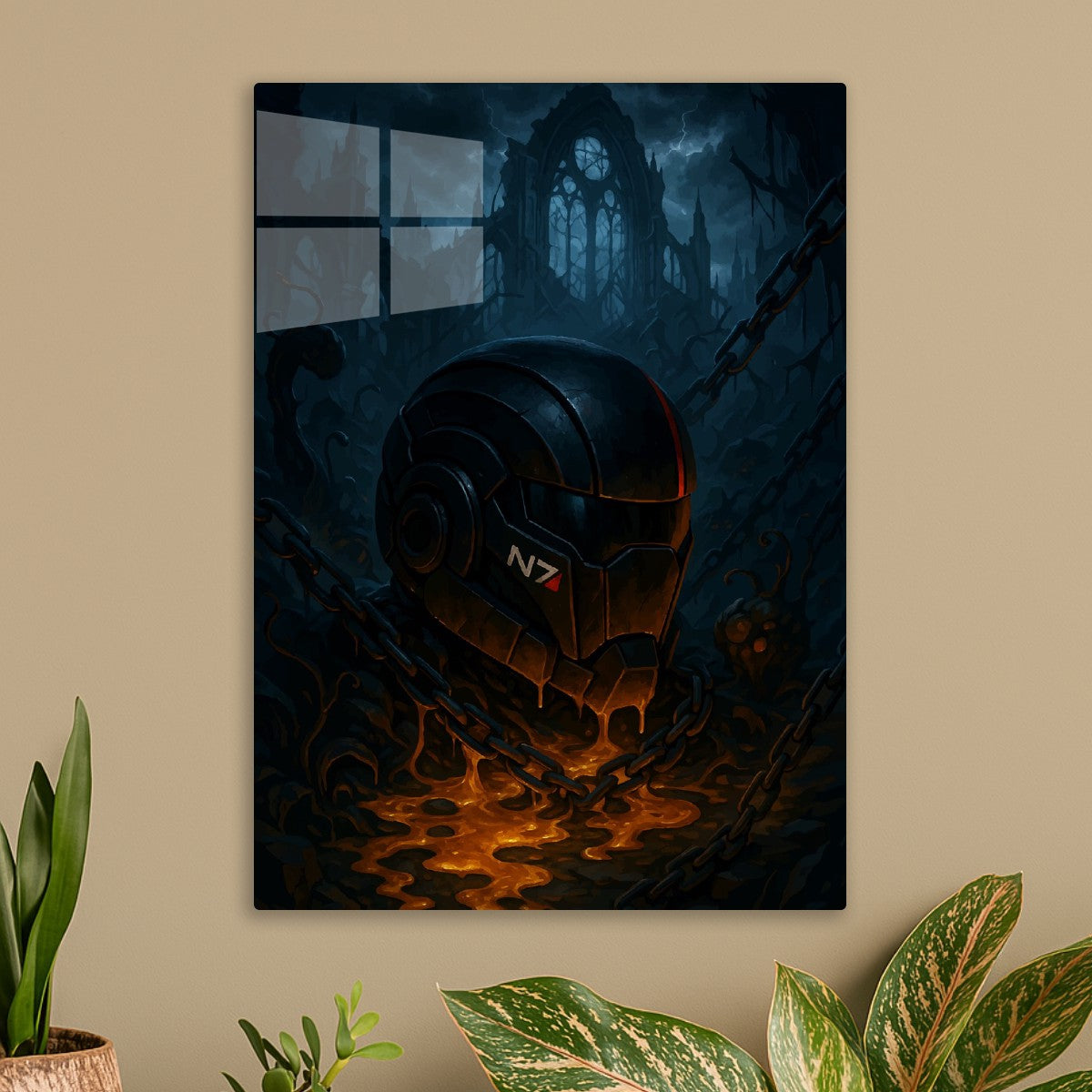 N7: Legacy in Ruins