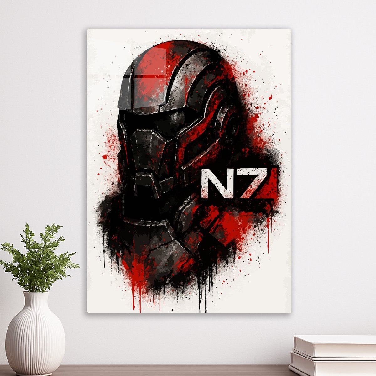 N7: Vanguard of the Void