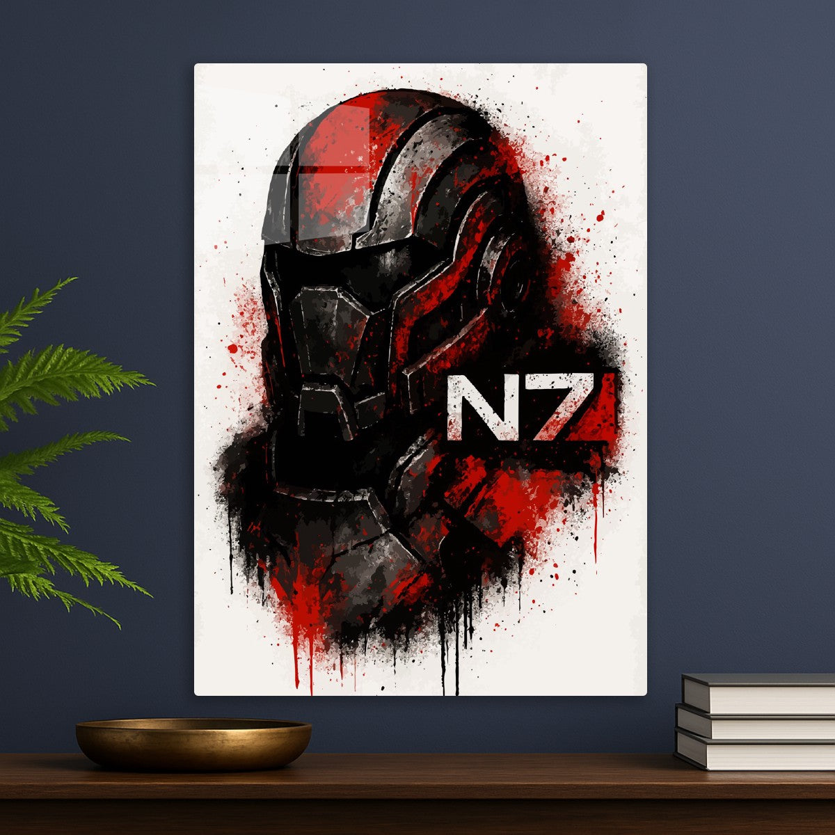 N7: Vanguard of the Void