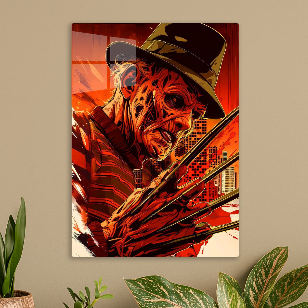 Freddy Krueger