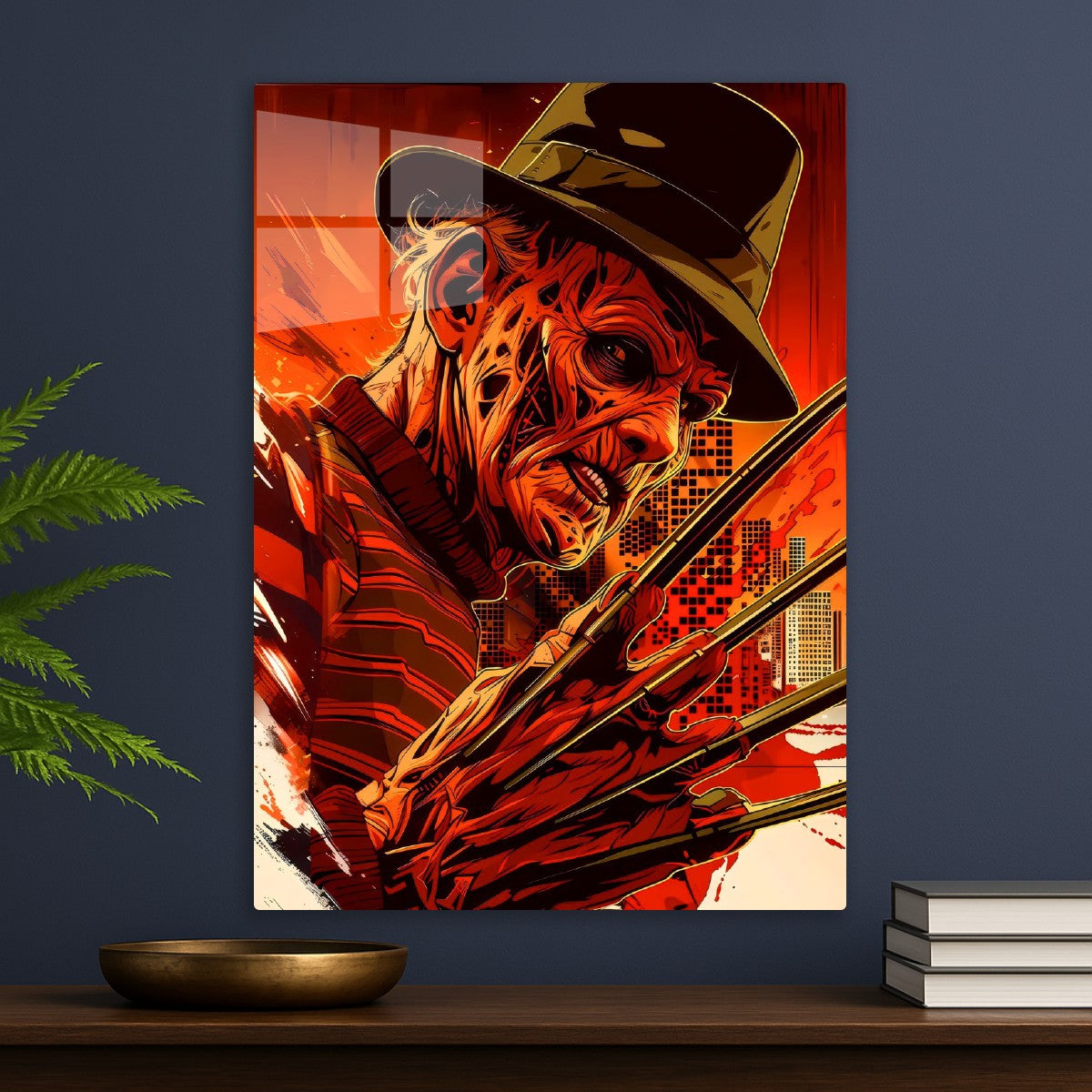 Freddy Krueger