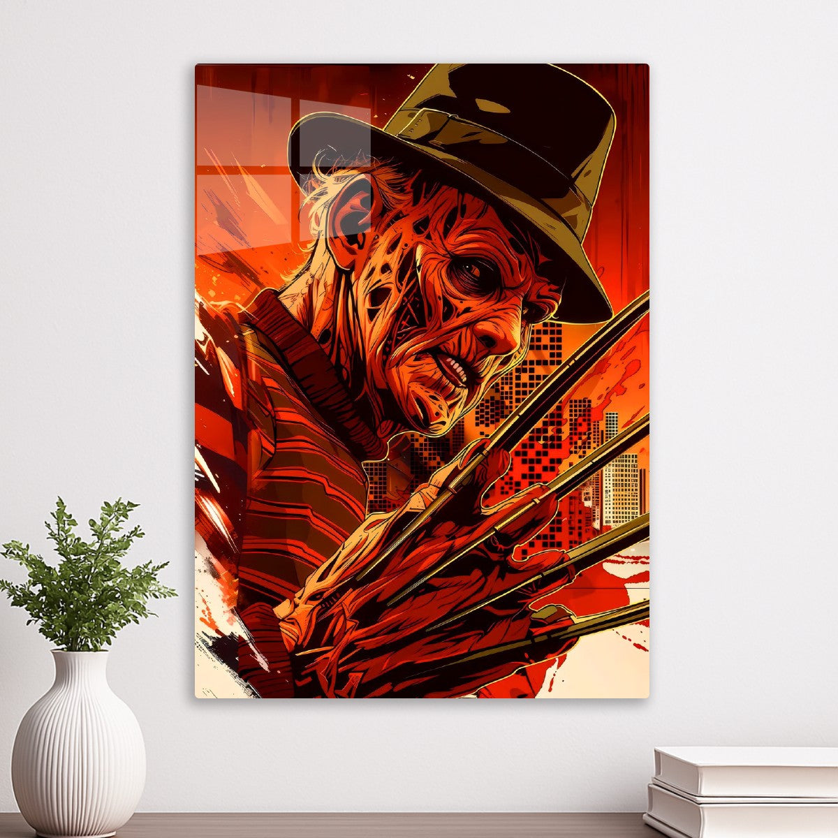 Freddy Krueger