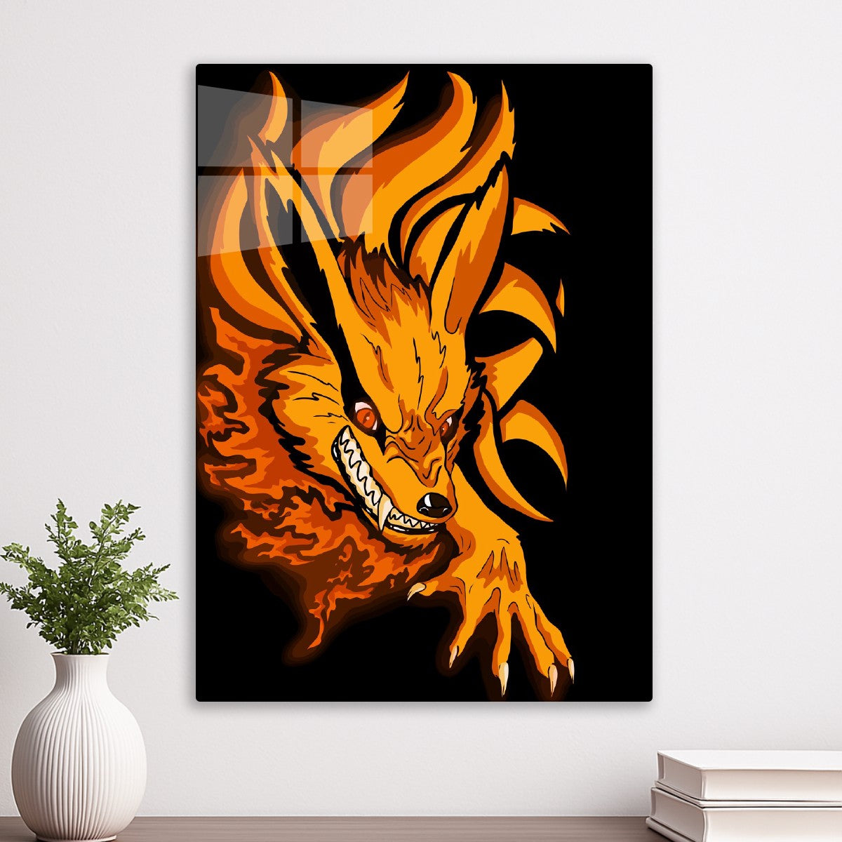 The Fox Unleashed