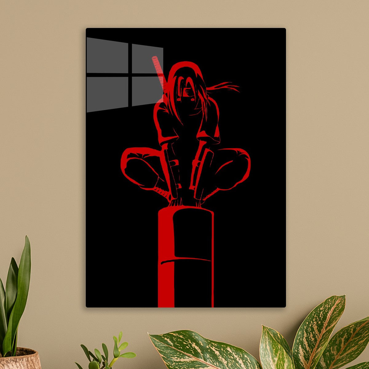 Shadow of the Uchiha