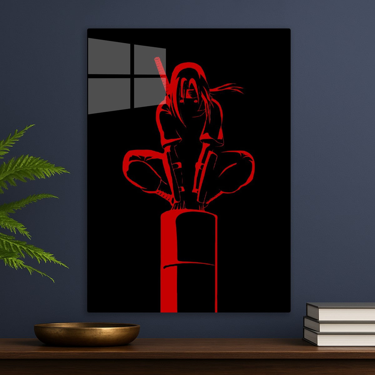 Shadow of the Uchiha