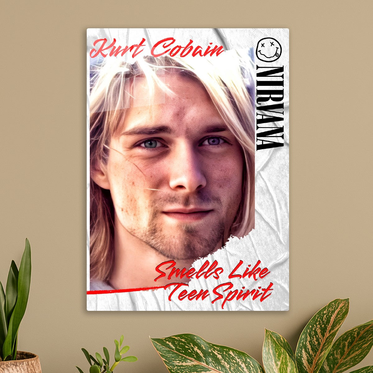 kurt cobain nirvana