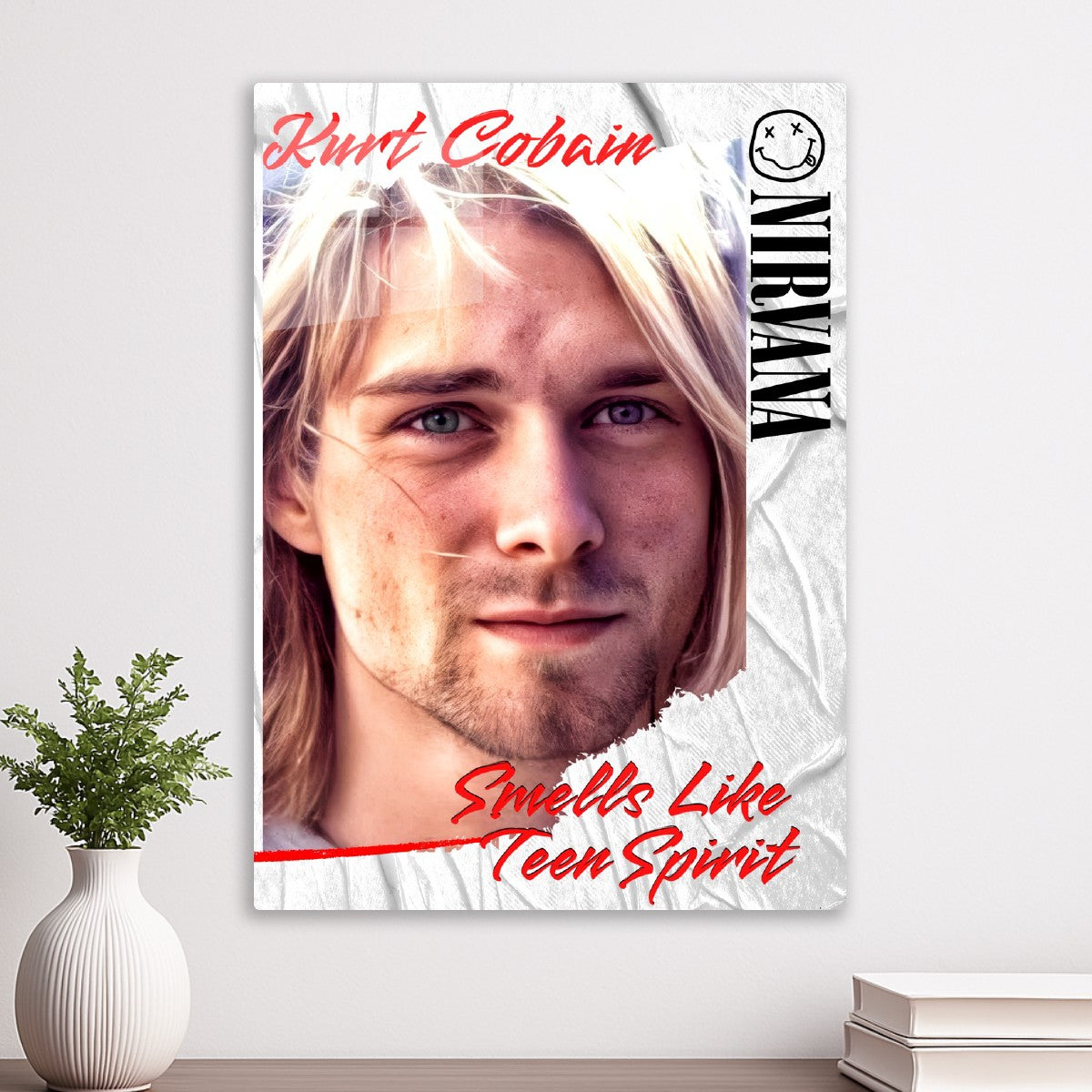 kurt cobain nirvana