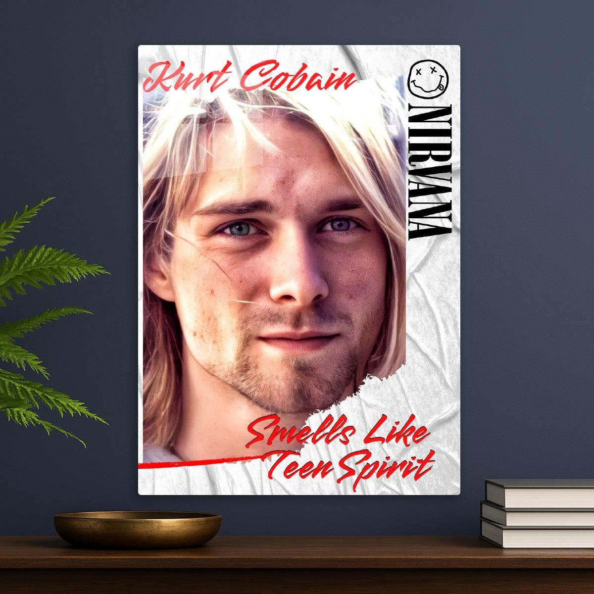 kurt cobain nirvana
