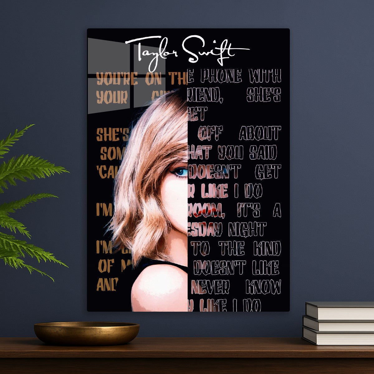 taylor swift belong with me