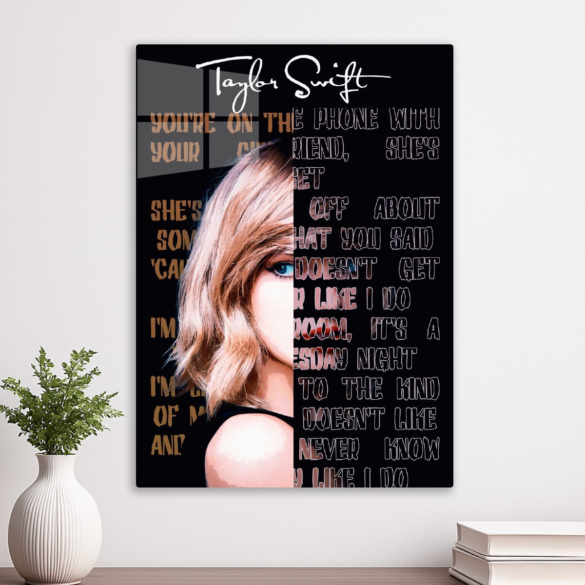 taylor swift belong with me