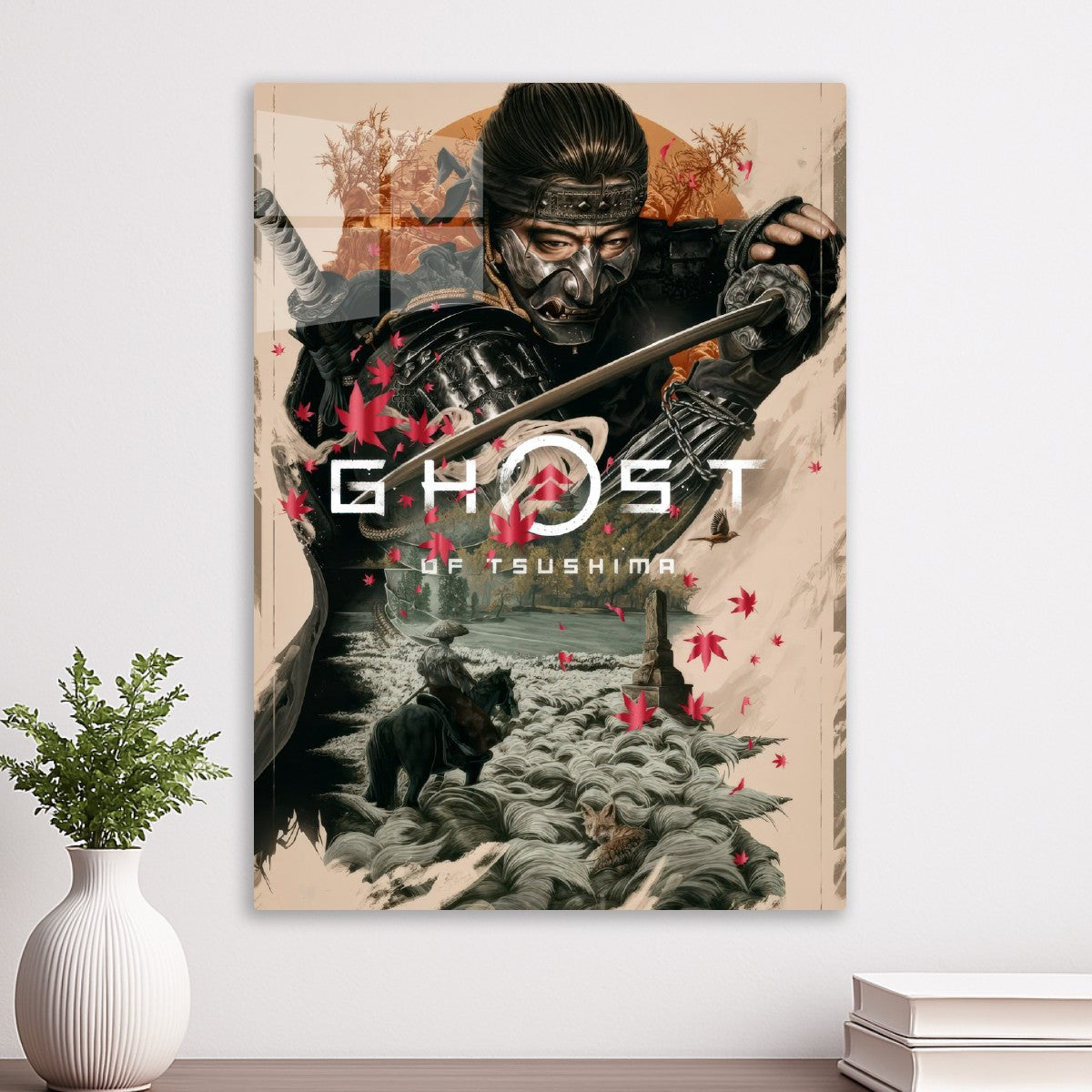  Ghost of Tsushima
