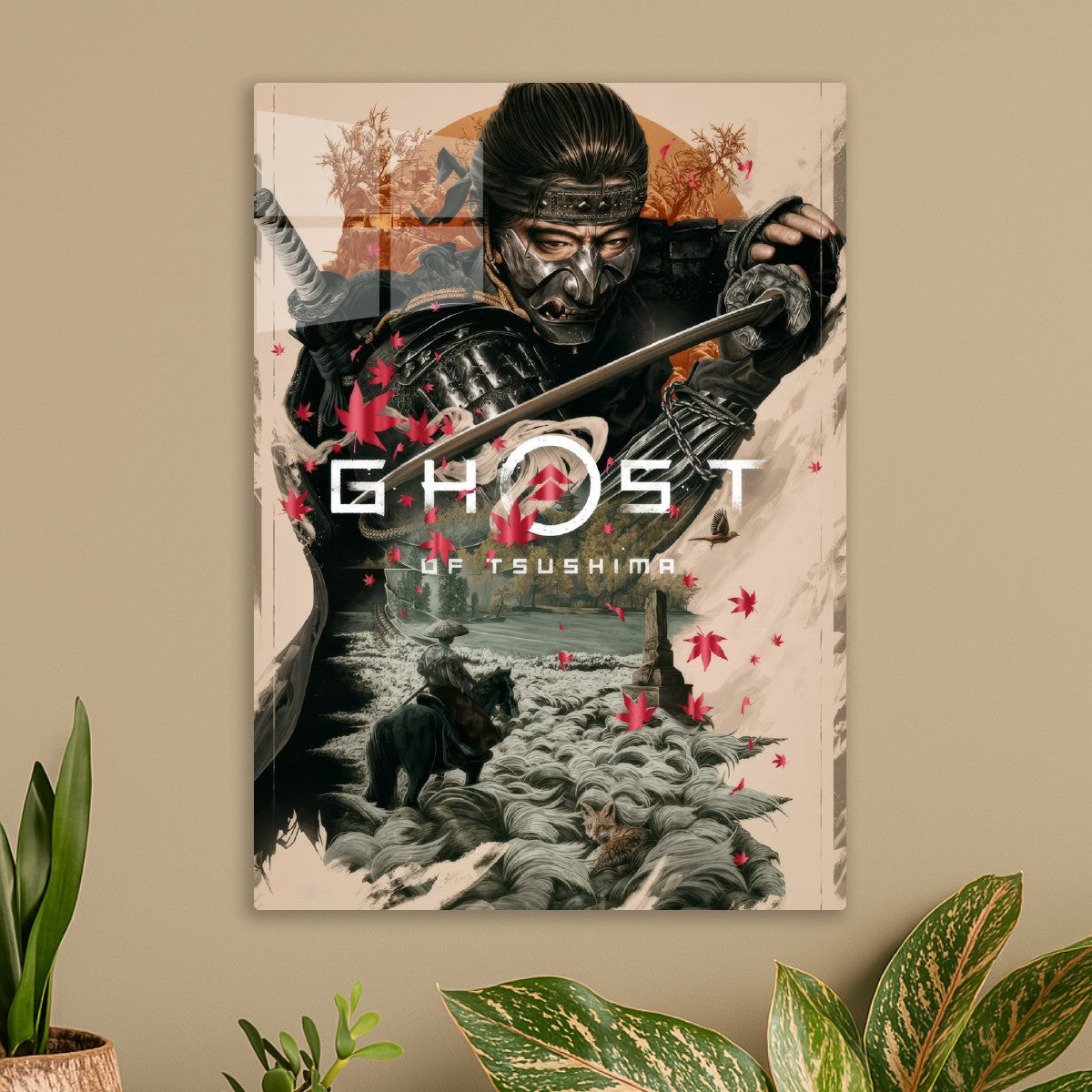  Ghost of Tsushima