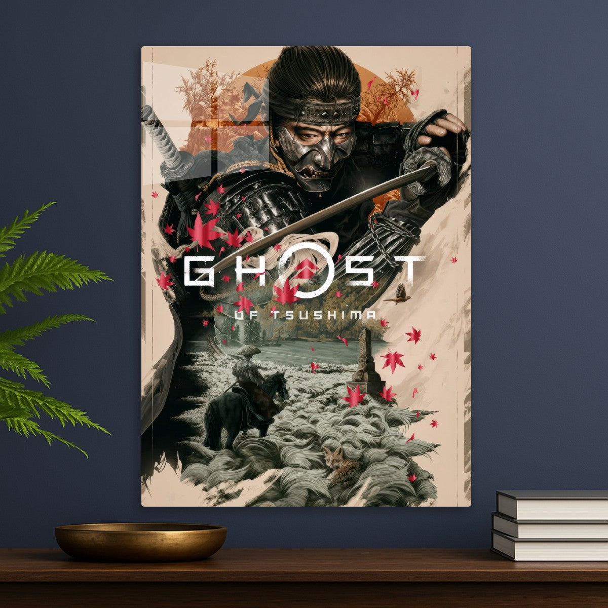  Ghost of Tsushima