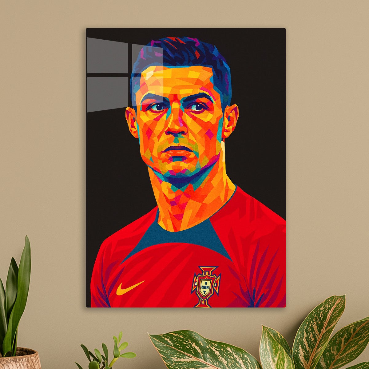 Ronaldo Wpap Art