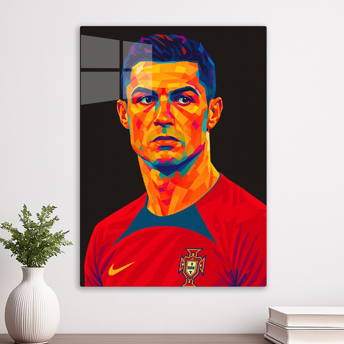 Ronaldo Wpap Art
