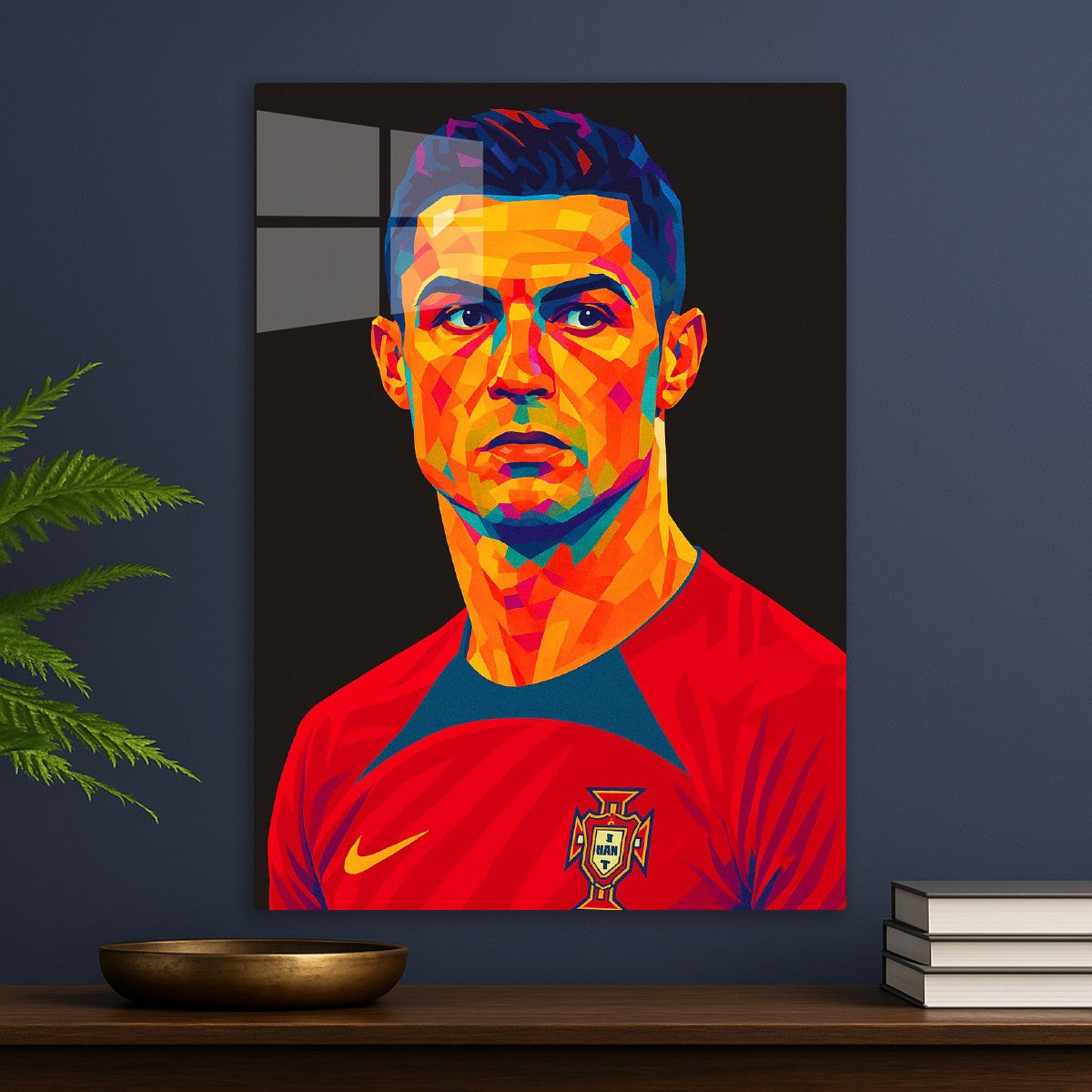 Ronaldo Wpap Art