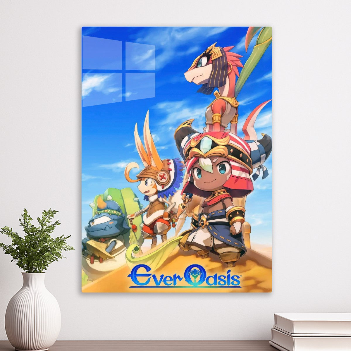 Over Oasis