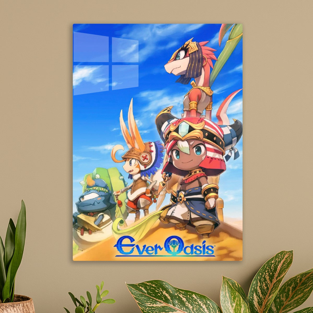 Over Oasis