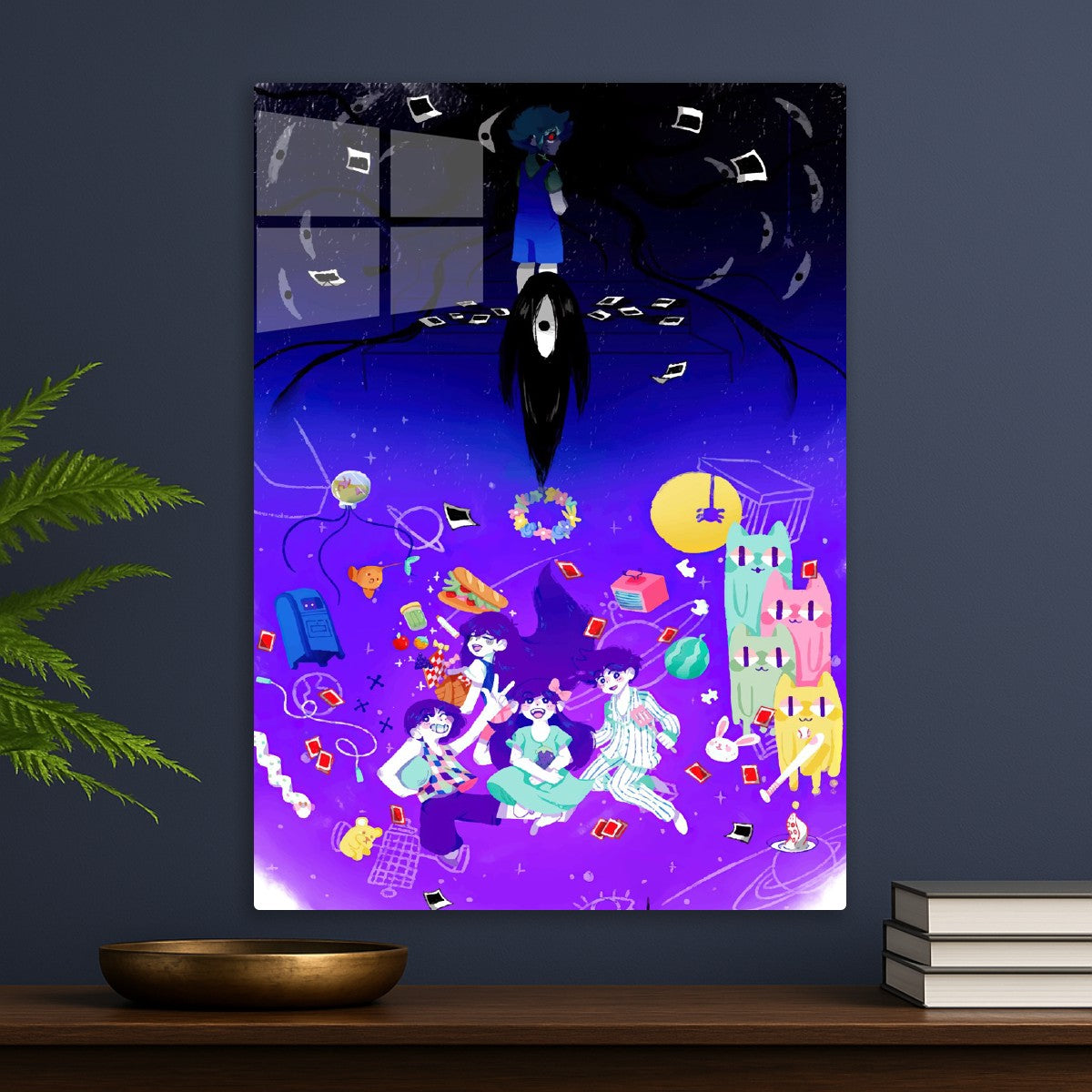 omori