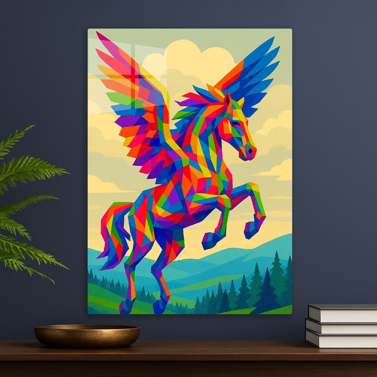 Flying Horse